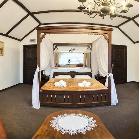 Switezianka Hotel Rymanów-Zdrój Екстериор снимка