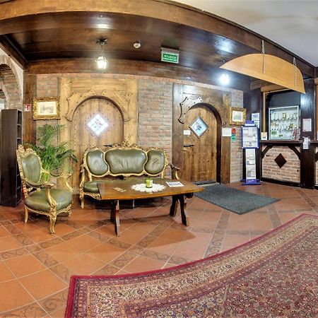 Switezianka Hotel Rymanów-Zdrój Екстериор снимка