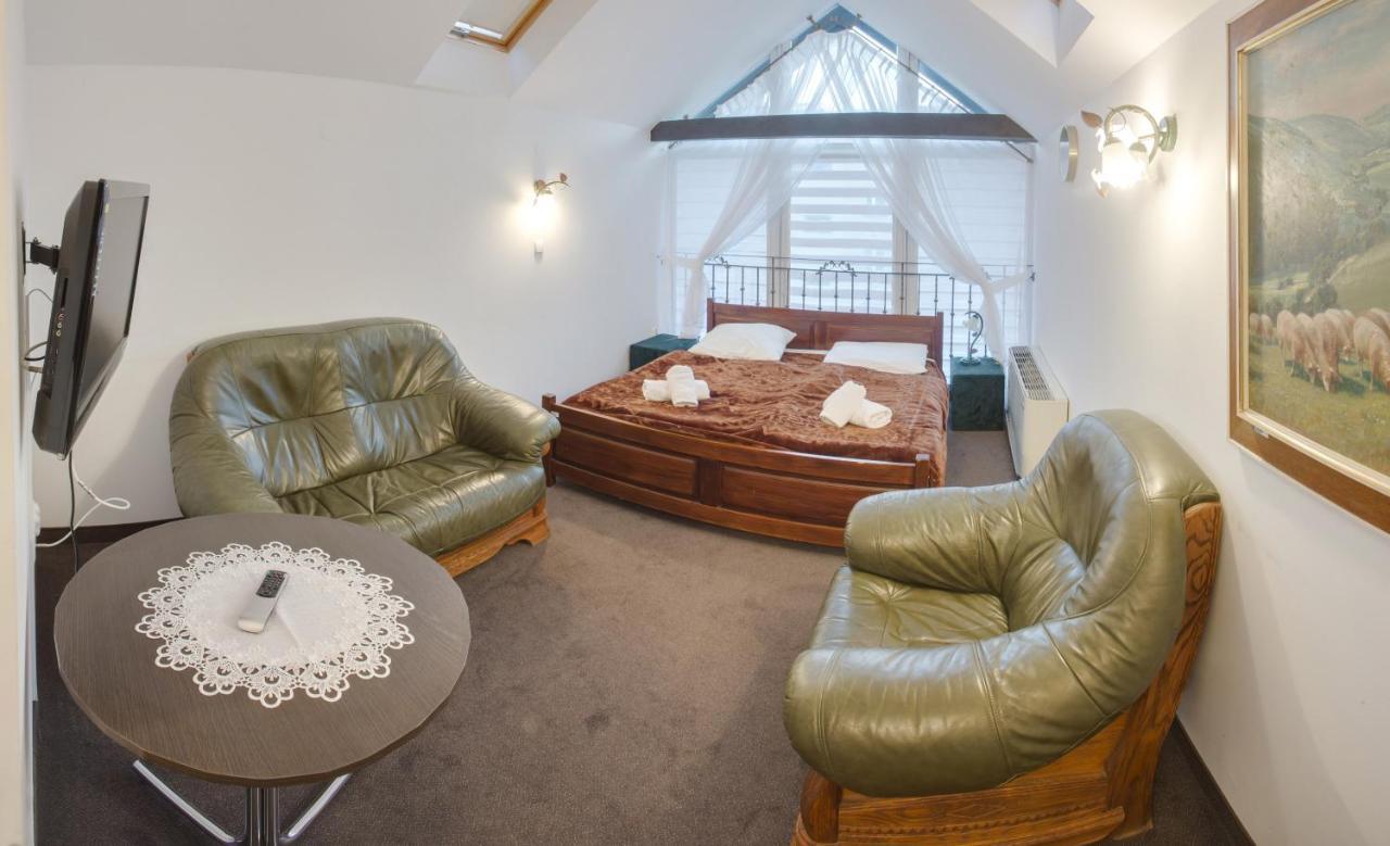 Switezianka Hotel Rymanów-Zdrój Екстериор снимка