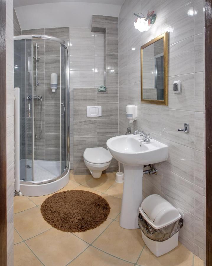 Switezianka Hotel Rymanów-Zdrój Екстериор снимка