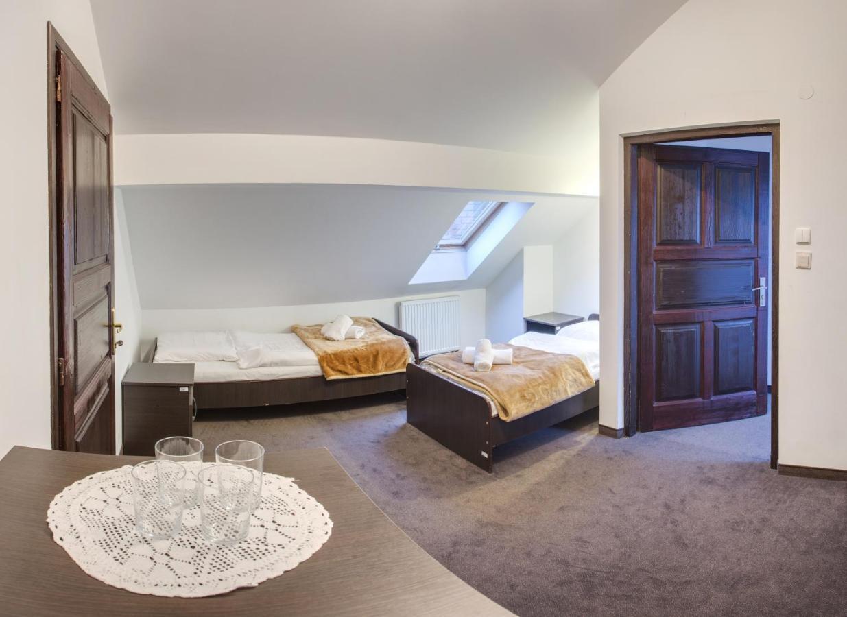 Switezianka Hotel Rymanów-Zdrój Екстериор снимка