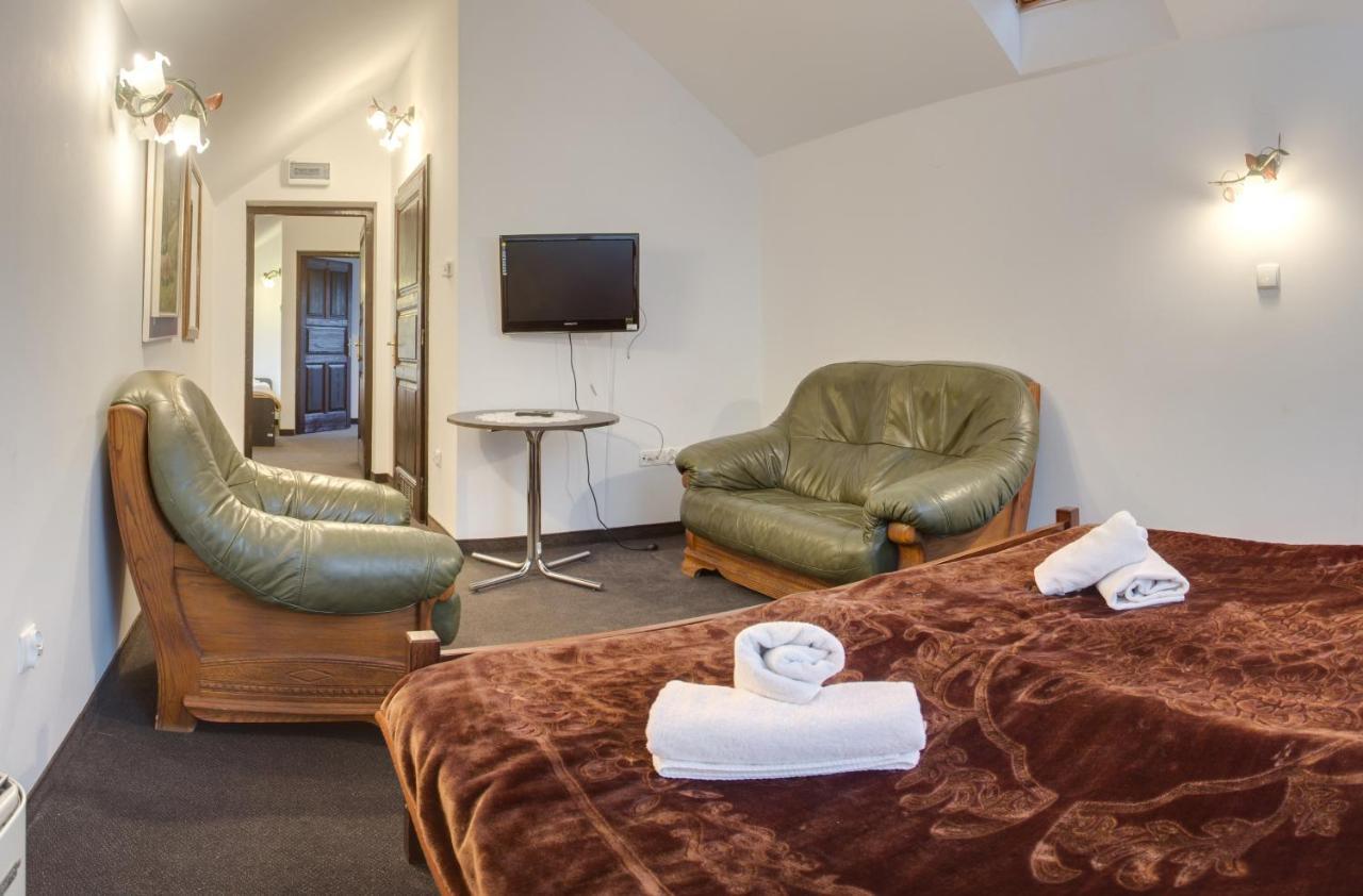 Switezianka Hotel Rymanów-Zdrój Екстериор снимка