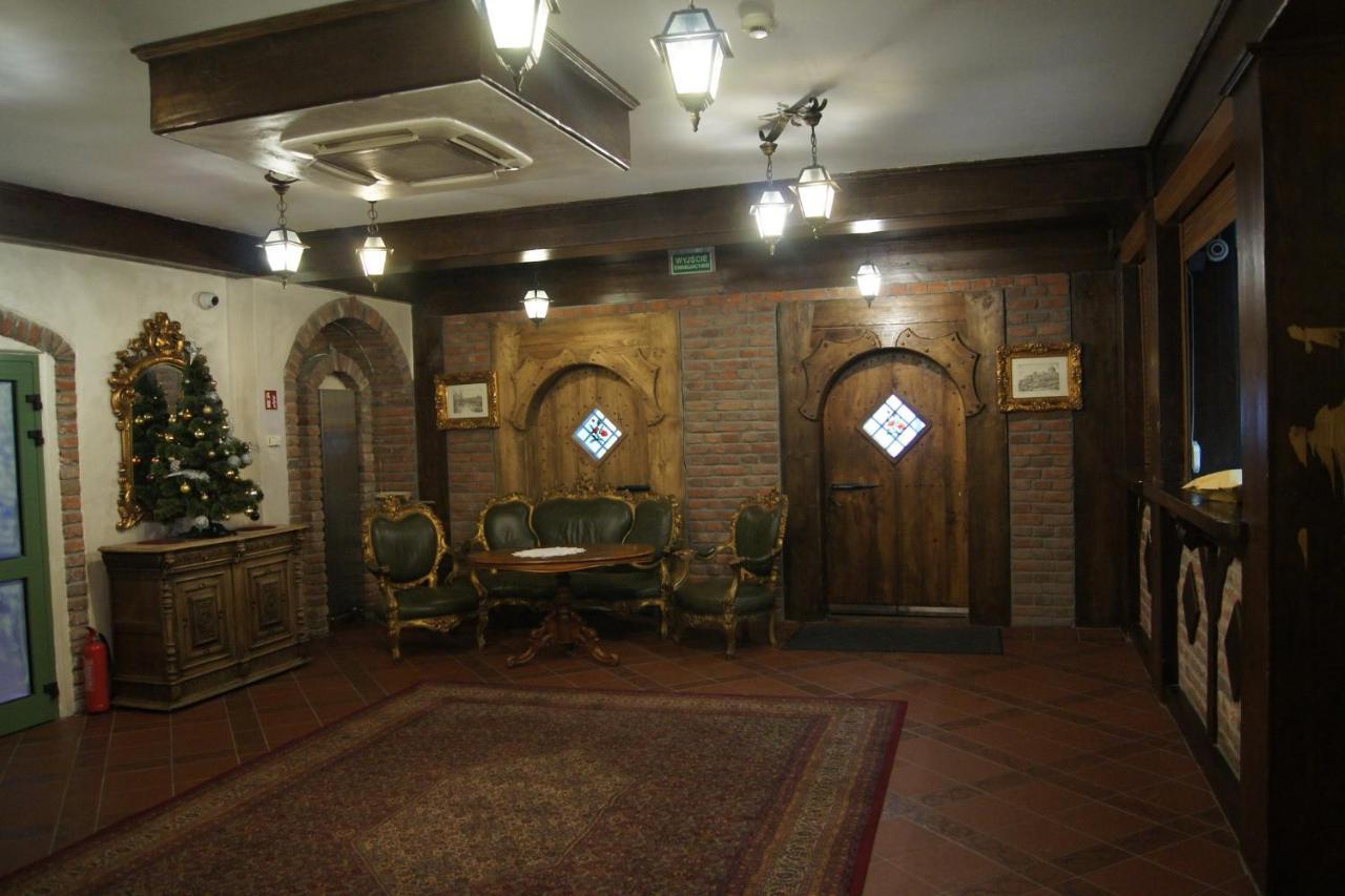 Switezianka Hotel Rymanów-Zdrój Екстериор снимка
