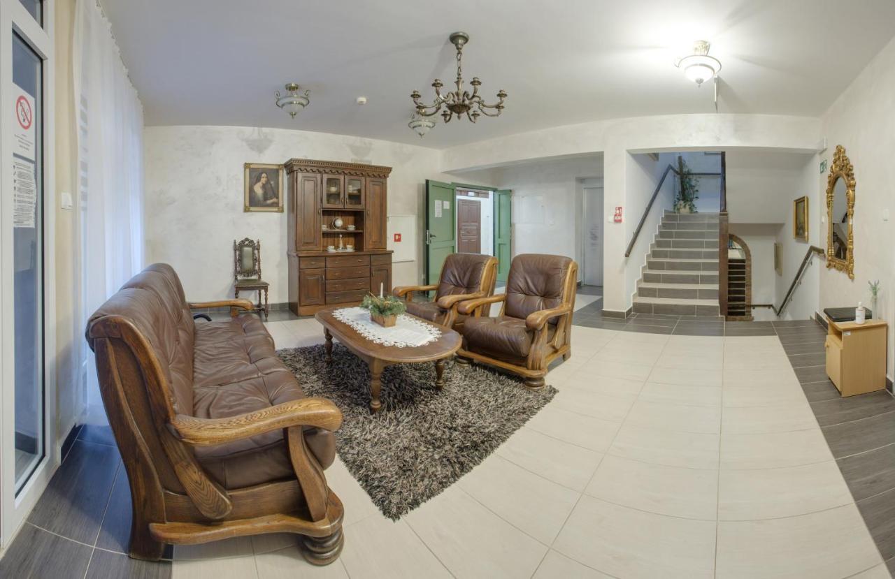 Switezianka Hotel Rymanów-Zdrój Екстериор снимка