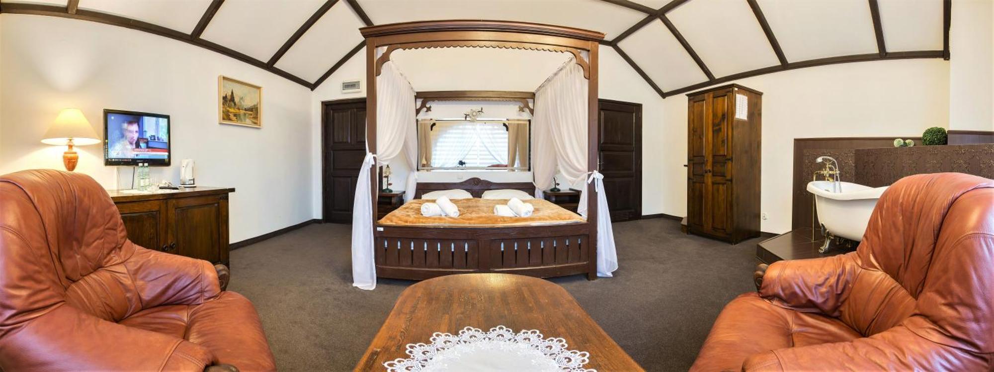 Switezianka Hotel Rymanów-Zdrój Екстериор снимка