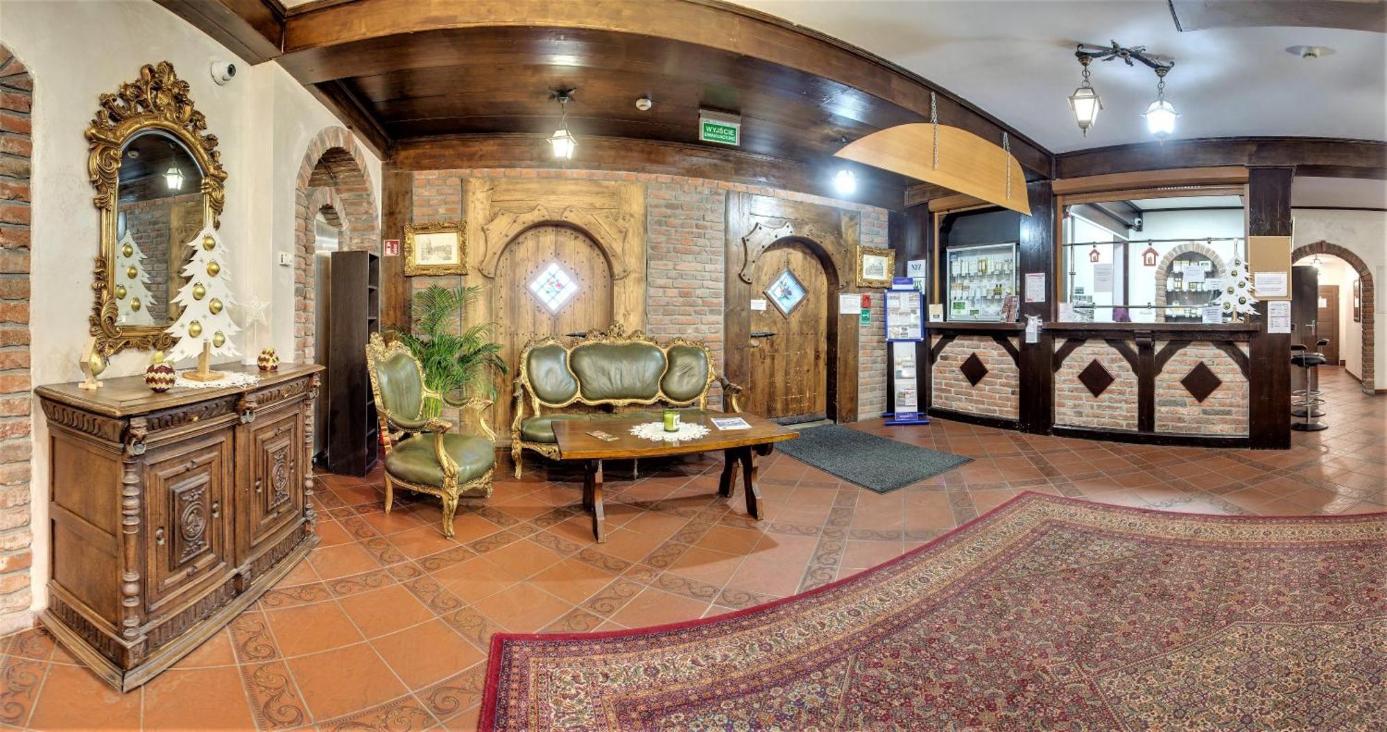 Switezianka Hotel Rymanów-Zdrój Екстериор снимка