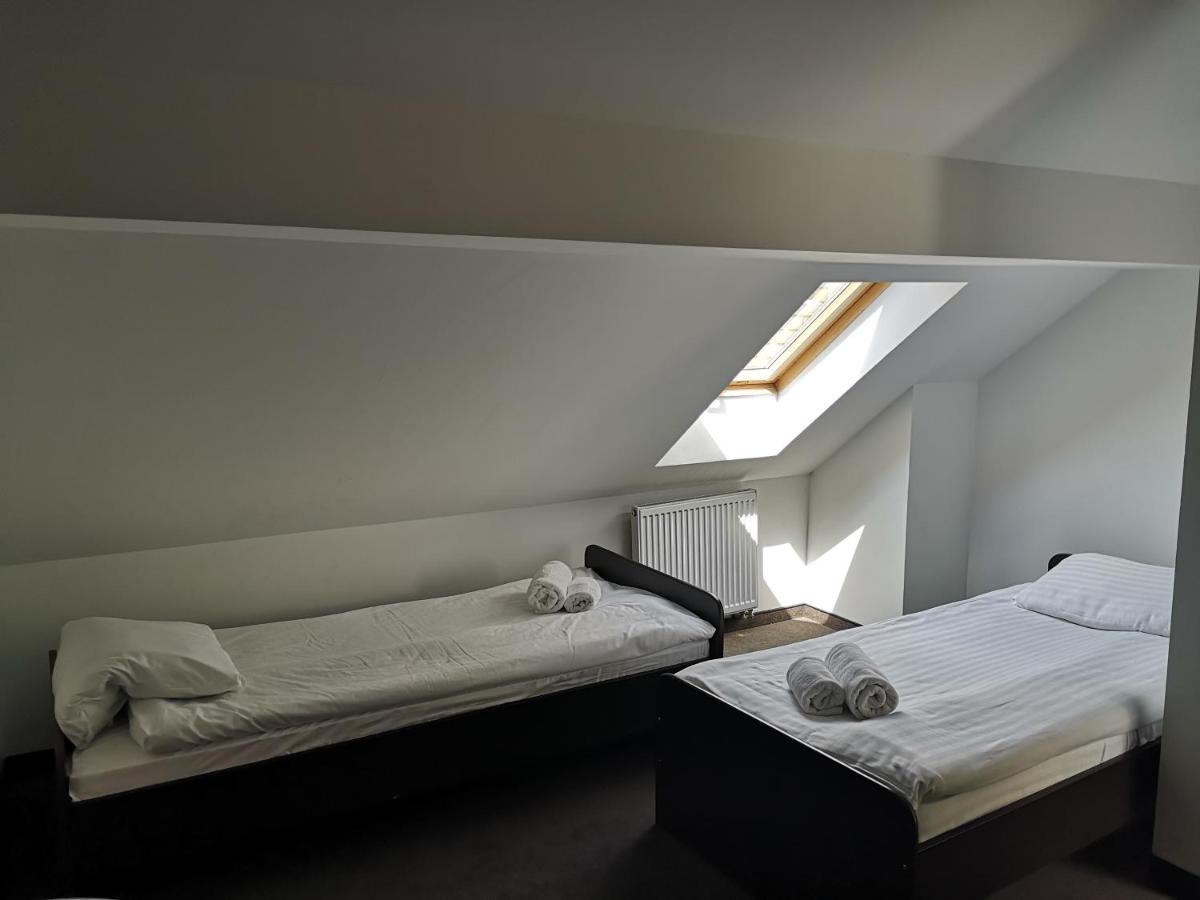 Switezianka Hotel Rymanów-Zdrój Екстериор снимка